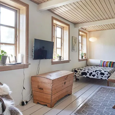 4 Person In Ostermarie-by Traum Feriehus Ostermarie