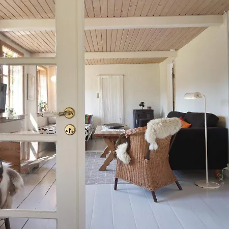 4 Person In Ostermarie-by Traum Feriehus