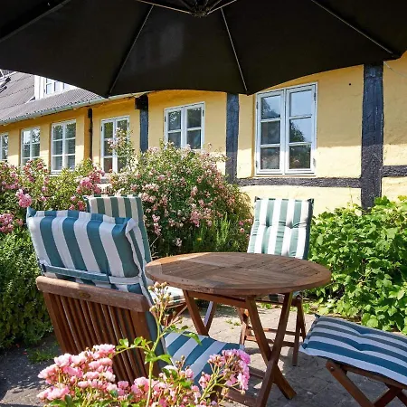 4 Person In Ostermarie-by Traum Feriehus